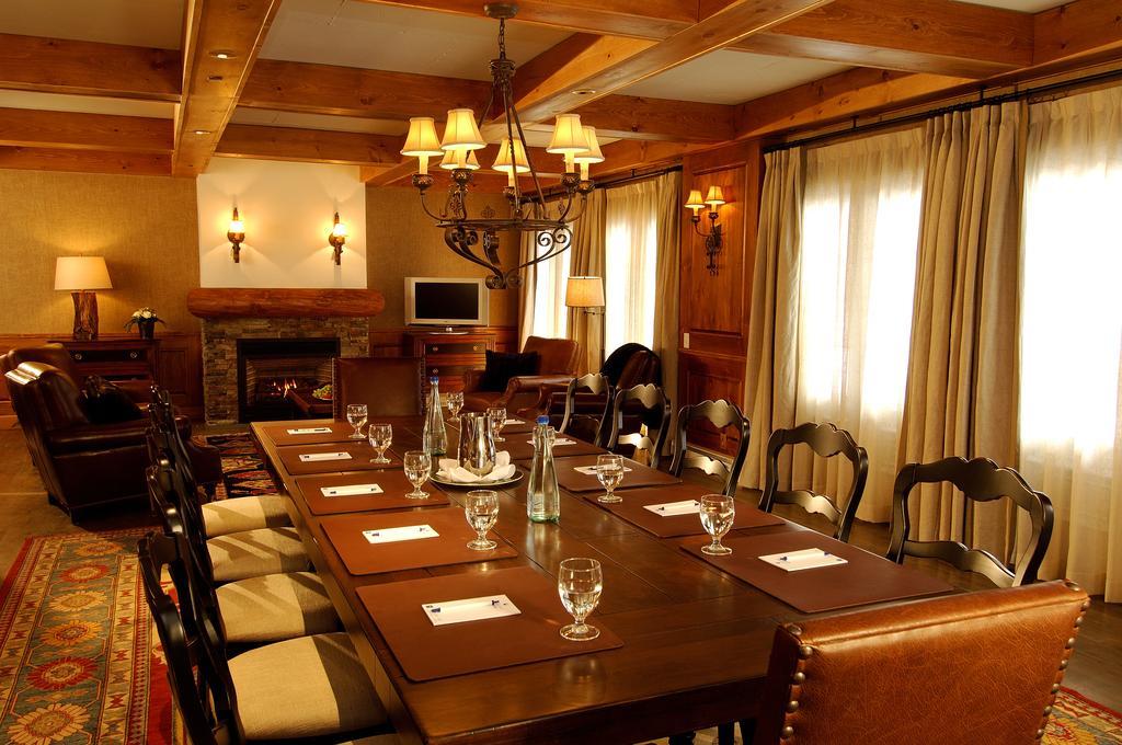 מלון Manoir Saint-Sauveur-des-Monts מתקנים תמונה